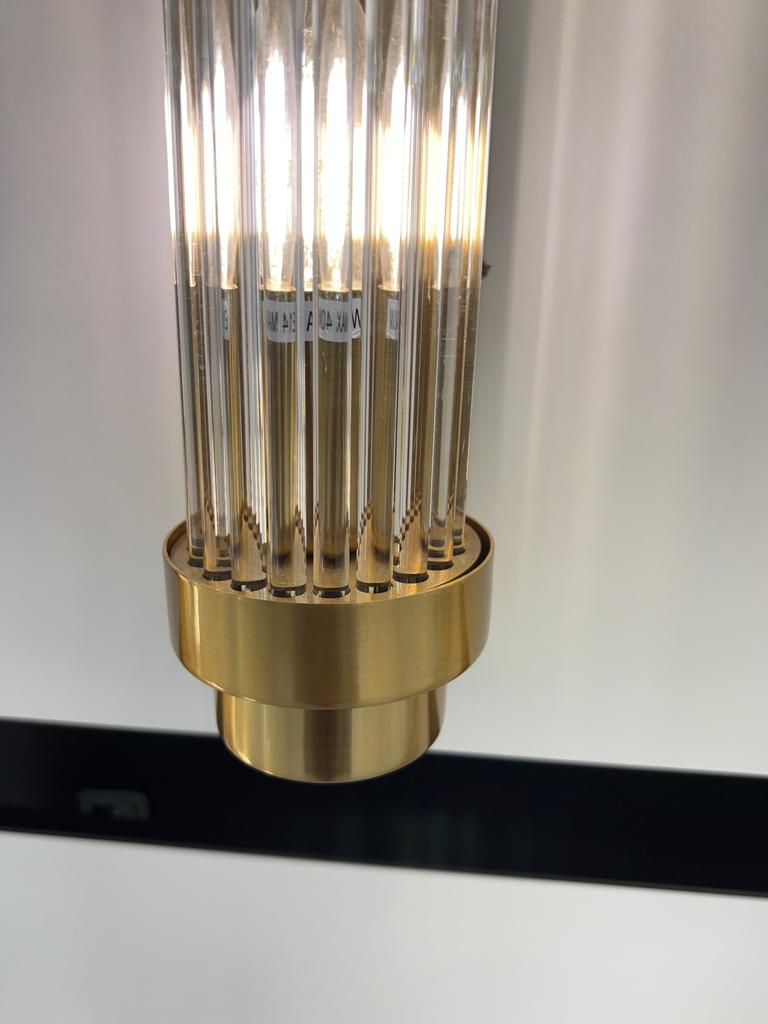 бра odeon light lordi 4821/2w