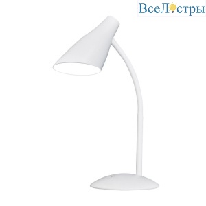 Настольная лампа (UL-00004464) Uniel TLD-562 White/LED/360Lm/4500K/Dimmer