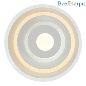 Настенный светодиодный светильник Escada Geometry10210/1LED