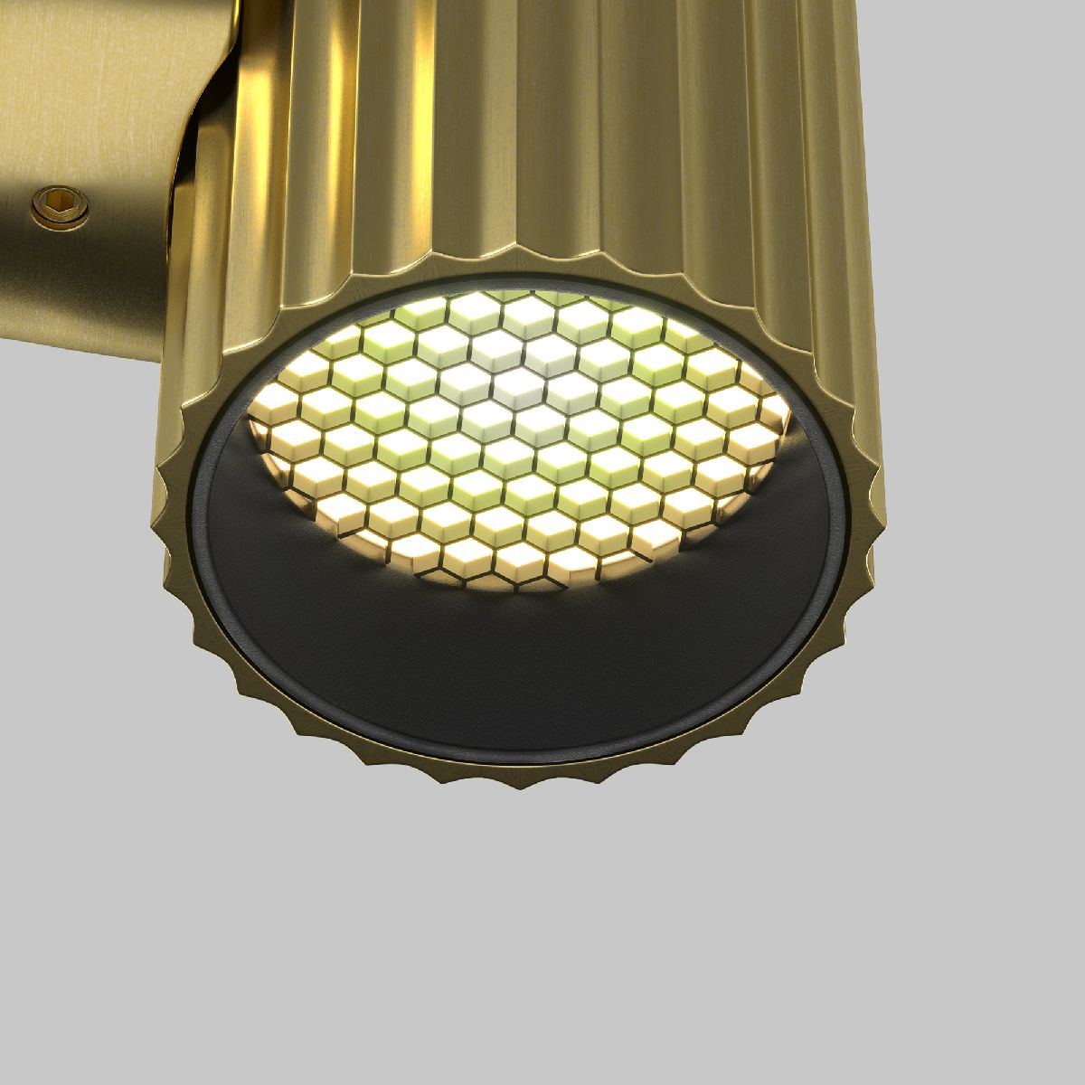 настенный светильник maytoni calipso c106wl-01-gu10-bs
