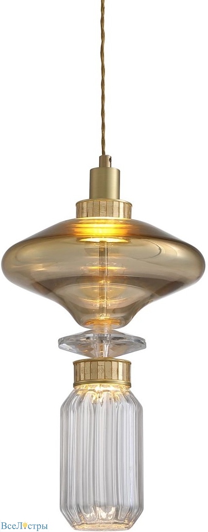 подвесной светильник mizi'en mosaic mz160191-2-420a