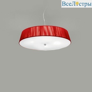 Подвесной светильник Leucos LILITH S 40 Red 0103052054301