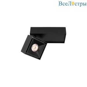 Накладной спот Loft IT Knof 10324/B Black