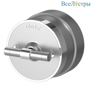 Переключатель одноклавишный Werkel Vintage 4690389174674 W5812054