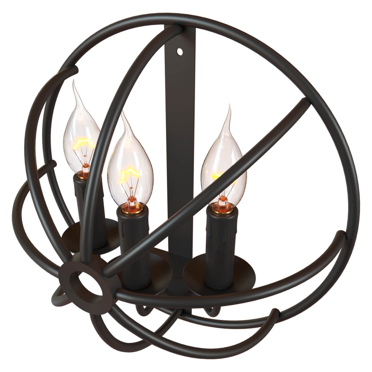 бра loft it foucaults orb loft1192w