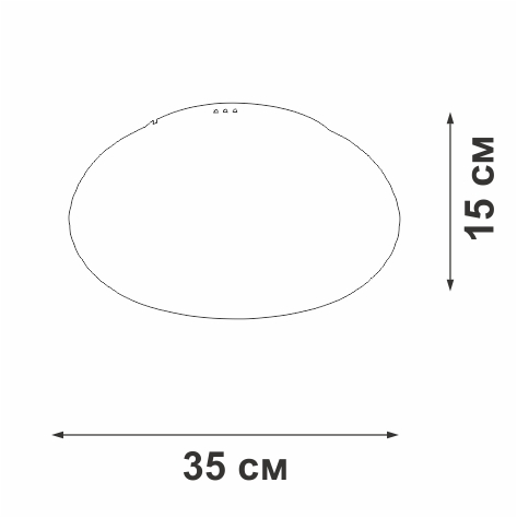 потолочная люстра vitaluce v2111dt-0/1pl