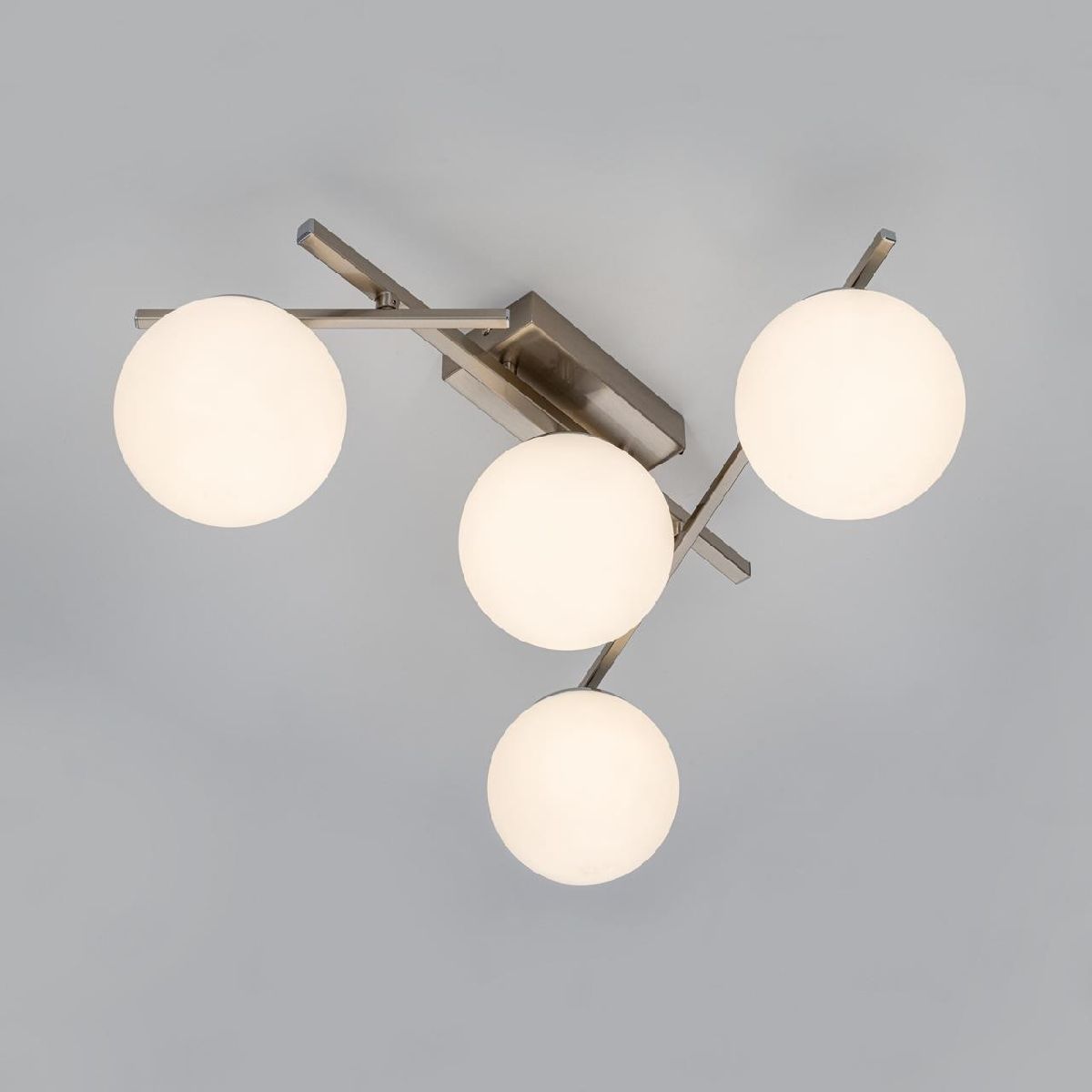 потолочная люстра citilux dorsy cl223141