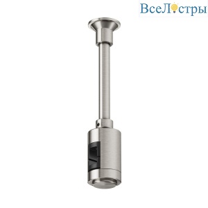 Крепление настенное одинарное удлиненное Maytoni Flarity TRA155CW-SL1-PT