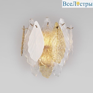 Настенный светильник Bogates Leaf 369/3 a065317