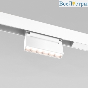 Трековый магнитный светильник Elektrostandard Slim magnetic 85009/01 4690389188657 a059180