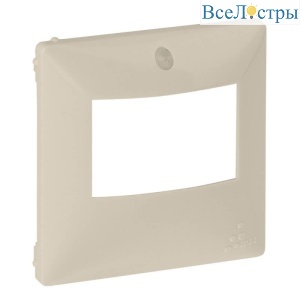 Лицевая панель Legrand Valena Life датчика движения слоновая кость 754893