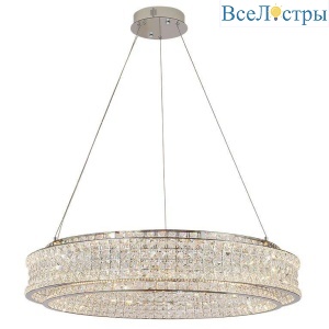 Подвесной светодиодный светильник Newport Venera 8510/80 chrome М0069970