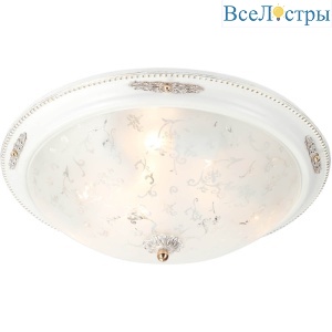 Потолочный светильник Lucia Tucci Lugo 142.6 R50 White