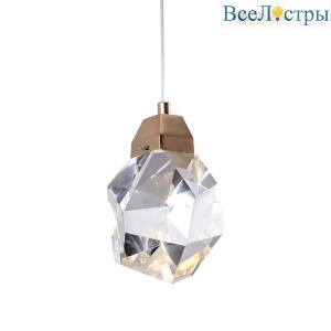 Подвесной светильник Modelux ML.88971.1 GD