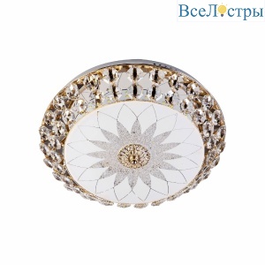 Потолочный светильник LED4U L1111-400 GD
