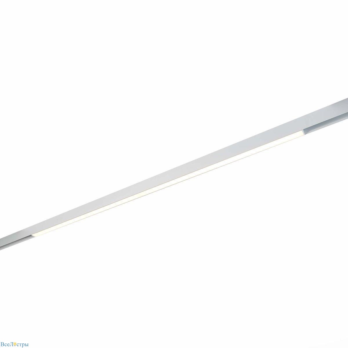 трековый светодиодный светильник st luce standi st360.536.40