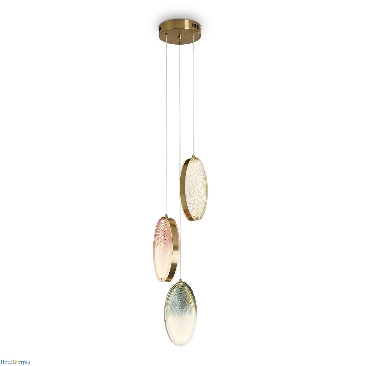 подвесной светильник freya lolli fr6139pl-l24bs