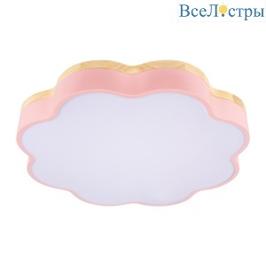 Потолочный светодиодный светильник Loft IT Axel 10225/36 Pink