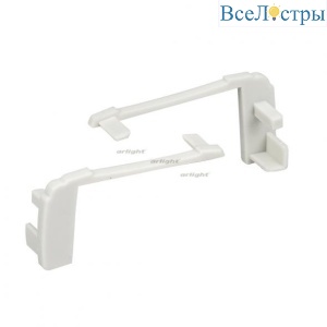 Заглушка Arlight STEP-MINI правая 019197