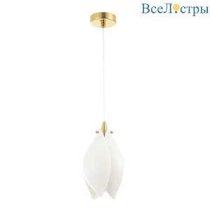 Подвесной светильник Crystal Lux FLOWERS SP1
