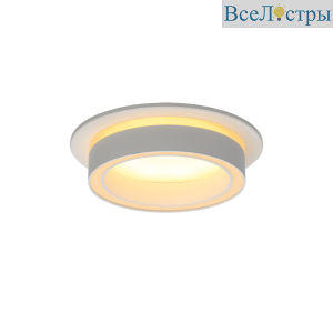 Встраиваемый светильник Wolta Luce WDL-GX53/06W-R