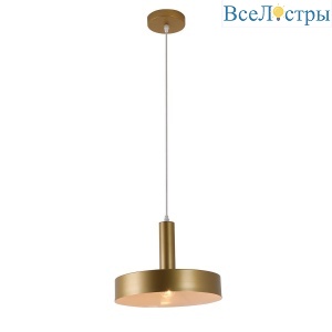 Подвесной светильник Escada  SAGITTA 1110/1S Gold