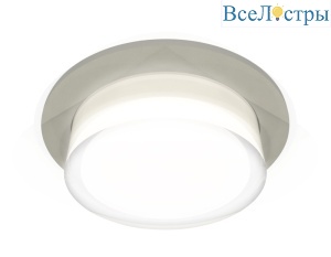 Встраиваемый светильник Ambrella Light Techno XC7623040 (C7623, N7160)
