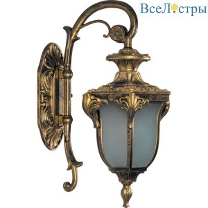 Уличный настенный светильник Feron PL4042 11422