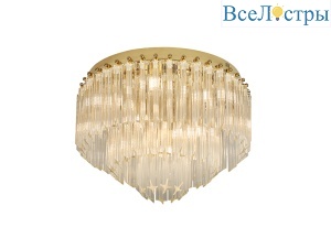 Потолочная люстра Newport Amanda 8910/PL gold М0070646