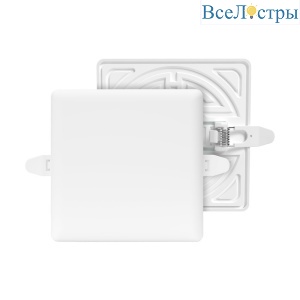 Встраиваемая светодиодная панель Apeyron FLP 06-116