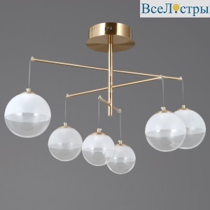 Люстра на штанге Illumico IL4381-30WSQ-25HB ELITE