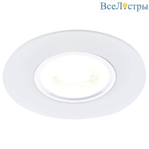 Встраиваемый светильник Ambrella light Classic A500 W