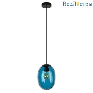Подвесной светильник Loft IT Bubble 10427 Blue