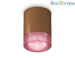 Накладной светильник Ambrella Light Techno XS6304021 (C6304, N6152)