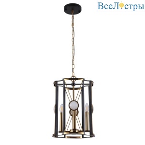 Подвесной светильник Crystal Lux Tandem TANDEM SP4 D410 GOLD