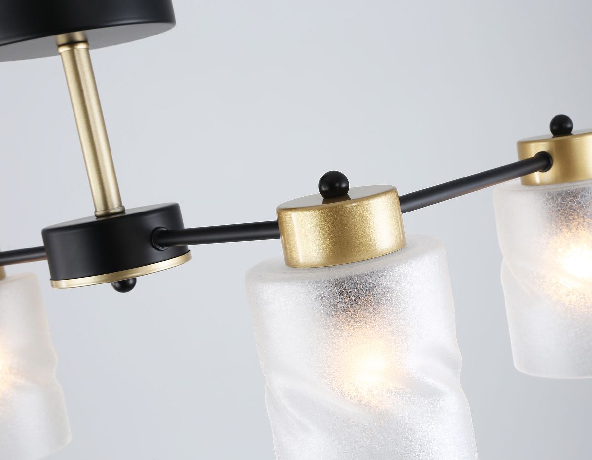 потолочная люстра ambrella light loft traditional tr303324