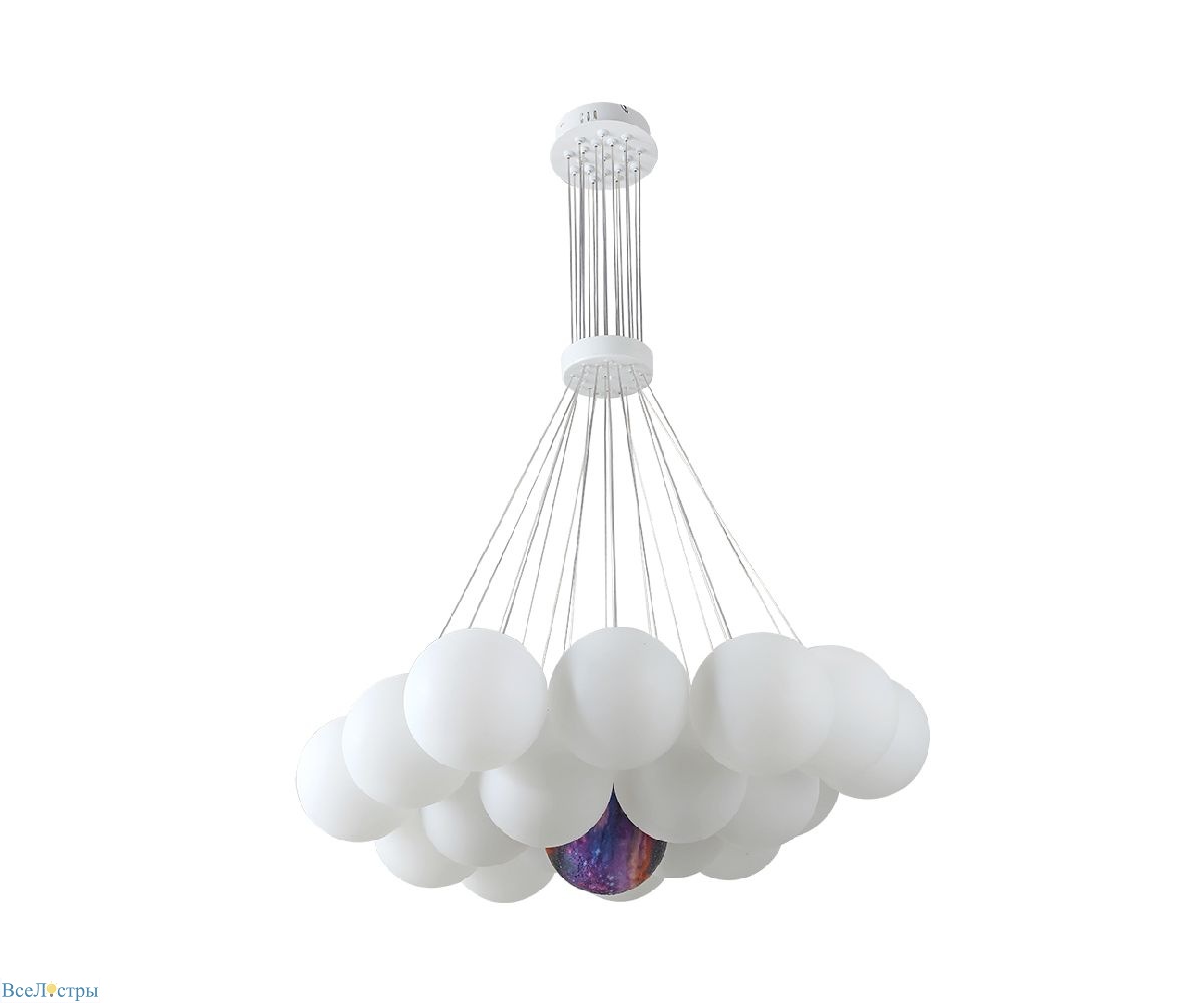 подвесная люстра kink light алди 08475-19,01