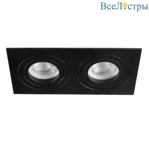 Точечный светильник Kanlux Seidy CT-DTL250-B/M 19459