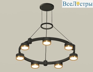 Подвесная люстра Ambrella Light Traditional (A9205, C9238, N8124) XR92051502