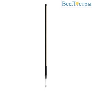 Уличный светодиодный светильник Maytoni Pole O440FL-L18GF3K