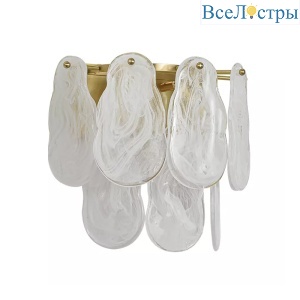 Настенный светильник 8847-wall gold Delight Collection