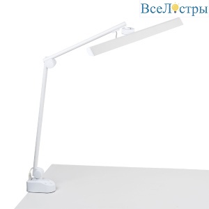 Настольная лампа Uniel ULM-D116 18W/3000-6500K/DIM WHITE UL-00011747