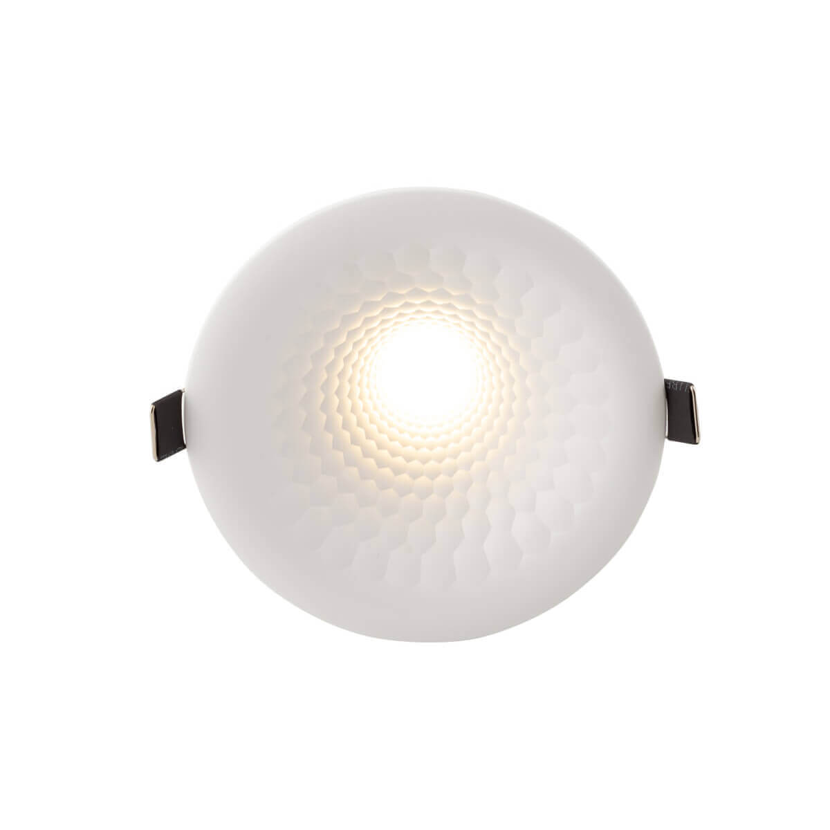 встраиваемый светильник denkirs dk3045-wh