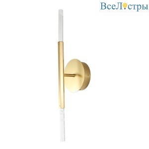 Бра Delight Collection OMW0929-2 gold