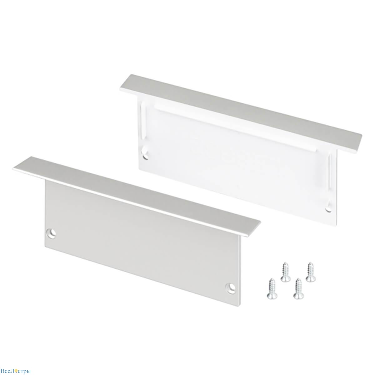 заглушка arlight sl-linia88-fs 2 шт. 030506