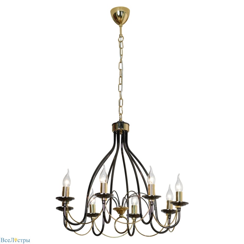 подвесная люстра lussole todi grlsa-4613-08