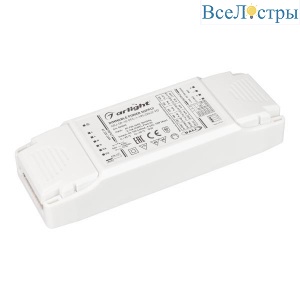 Драйвер Arlight ARJ-SP-10-PFC-1-10V-Dali2-PD 9-40V 10W IP20 0,1-0,44A 033690