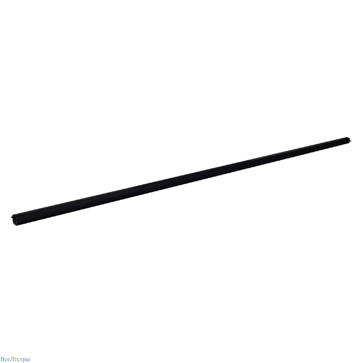шинопровод reluce rl 06200 track rail 2000mm bk