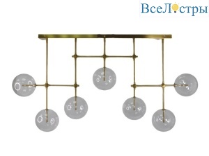 Потолочная люстра Elvan LU-3011/7-G4-BaCl