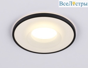 Встраиваемый светильник Ambrella Light Techno spot Acrylic Tech TN3201